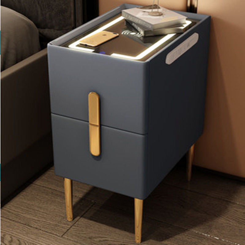 Rechargeable Multifunctional Bedside Cabinet - 9 Style / US Furniture - Furniture - Grandior Homes