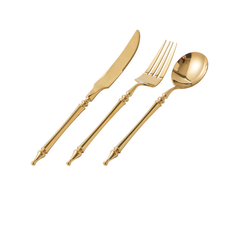 Aureus Columna Culinary Set - Gold / suit Kitchen & dining - Kitchen & dining - Grandior Homes