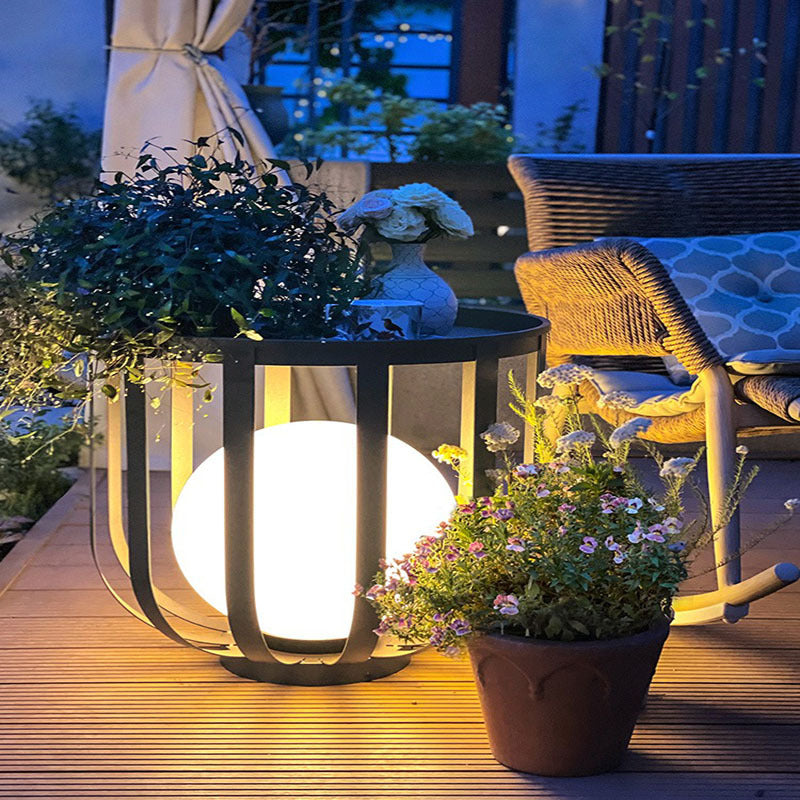 LuminaMeadow Pergola Beacon - Home Lighting - Home Lighting - Grandior Homes