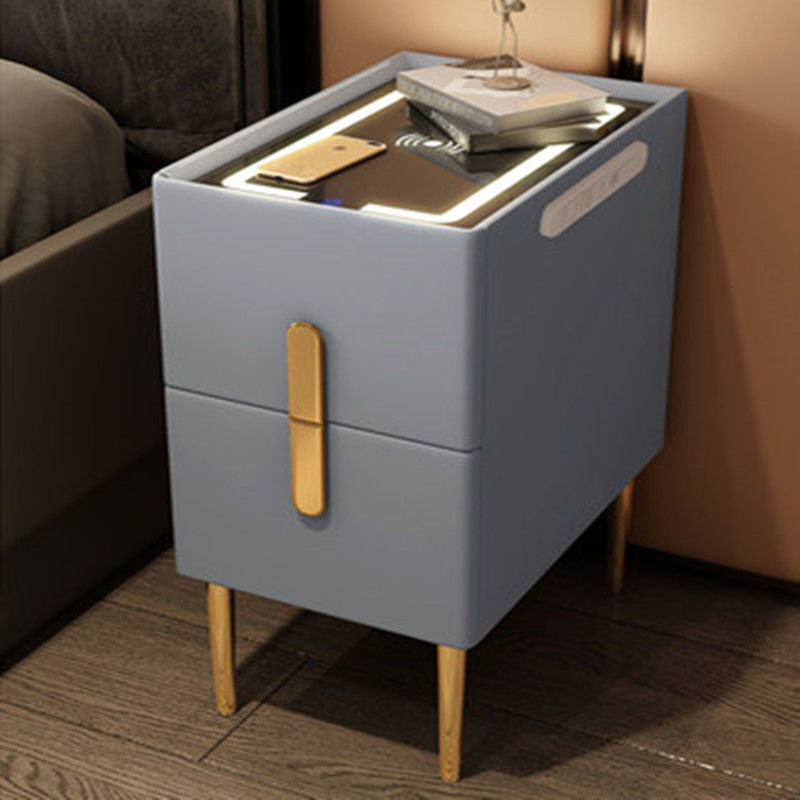 Rechargeable Multifunctional Bedside Cabinet - 7 Style / US Furniture - Furniture - Grandior Homes