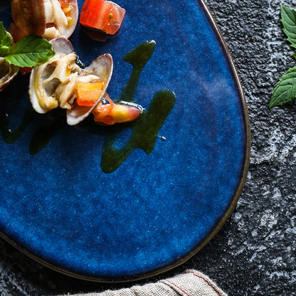 Sleek Sushi and Sashimi Plate - Kitchen & dining - Kitchen & dining - Grandior Homes