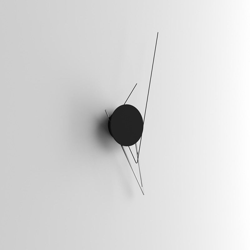 Modern Minimalistic Wall Clock