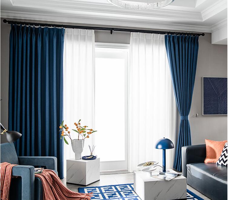 Quiet and Cozy Bedroom Curtain - Decoration - Decoration - Grandior Homes