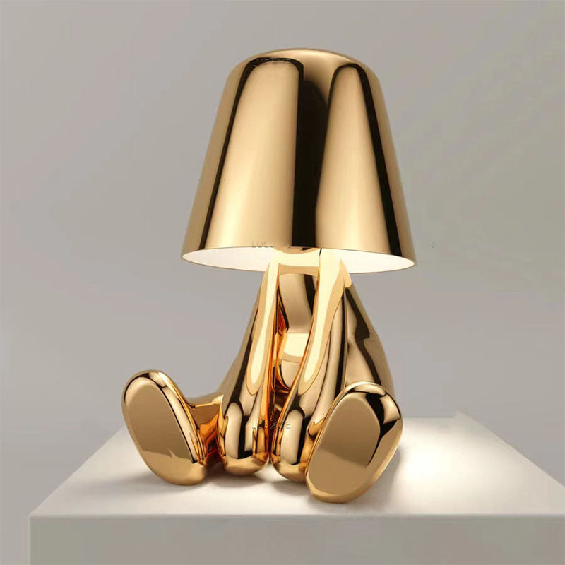 LittleLamps™ Illuminating Personality - Gold / Relaxed Home Lighting - Home Lighting - Grandior Homes