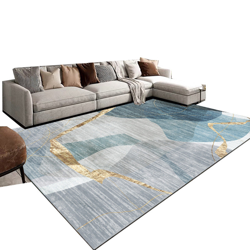 Trendy Thickened Abstract Rug - Decoration - Decoration - Grandior Homes
