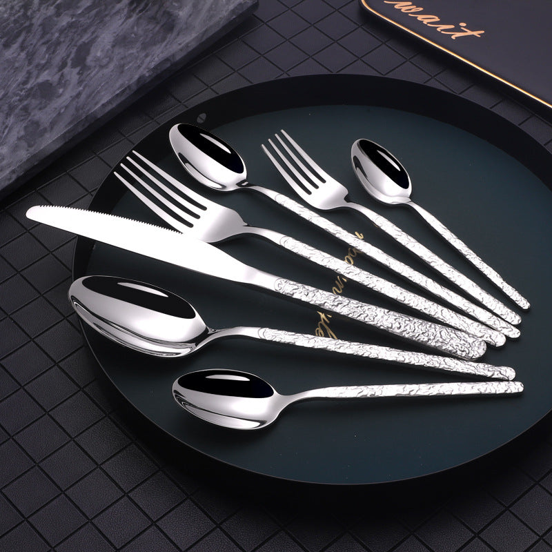 ContourDine Culinary Set - Silver / 7PCS Kitchen & dining - Kitchen & dining - Grandior Homes