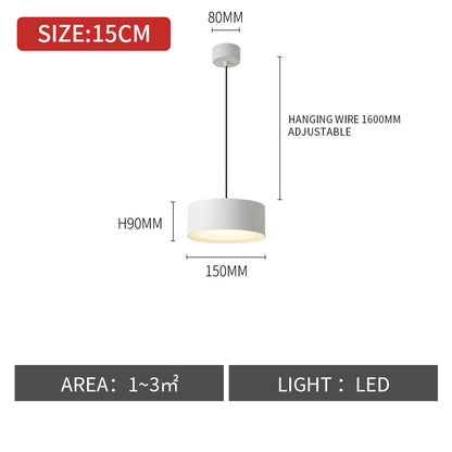 NordiGlim Pendant - White Home Lighting - Home Lighting - Grandior Homes
