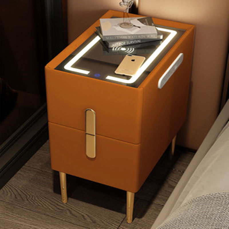 Rechargeable Multifunctional Bedside Cabinet - 14 Style / US Furniture - Furniture - Grandior Homes