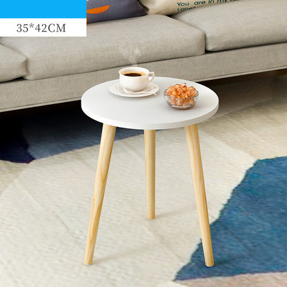 Minimalist Living Room Table - White / 35x42cm Furniture - Furniture - Grandior Homes