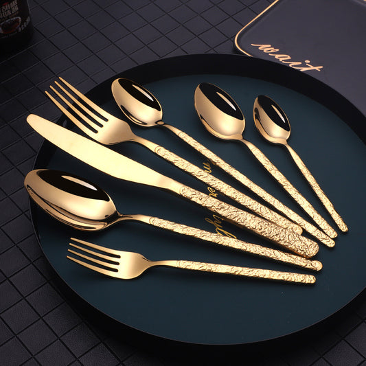 ContourDine Culinary Set - Gold / 7PCS Kitchen & dining - Kitchen & dining - Grandior Homes