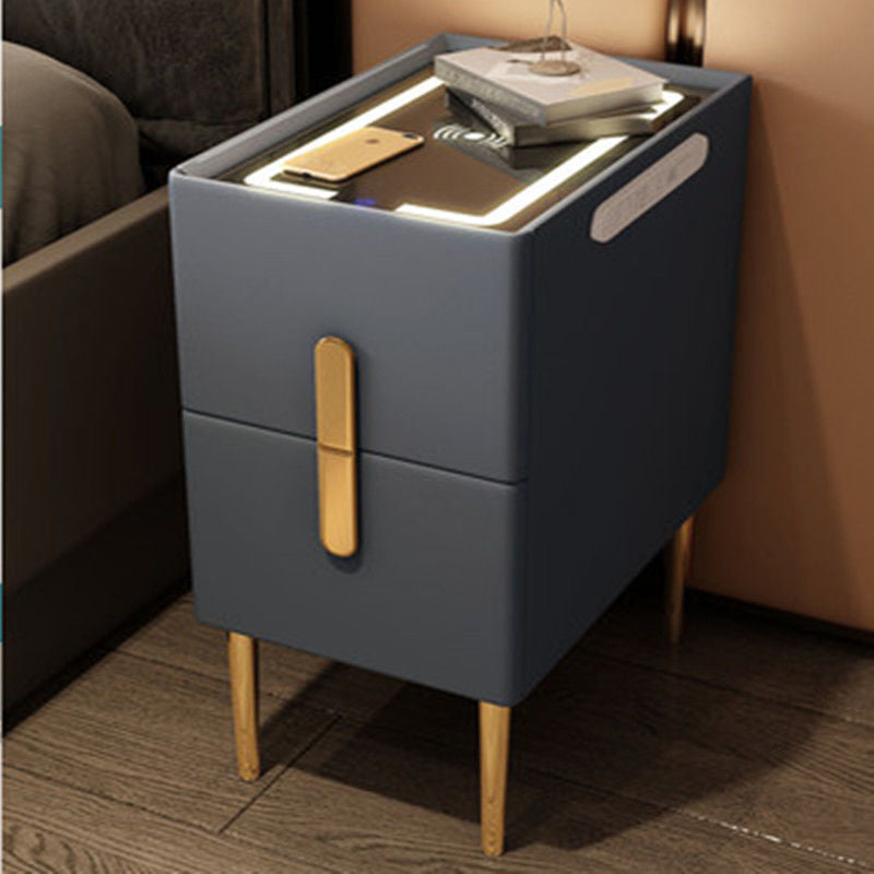 Rechargeable Multifunctional Bedside Cabinet - 10 Style / US Furniture - Furniture - Grandior Homes