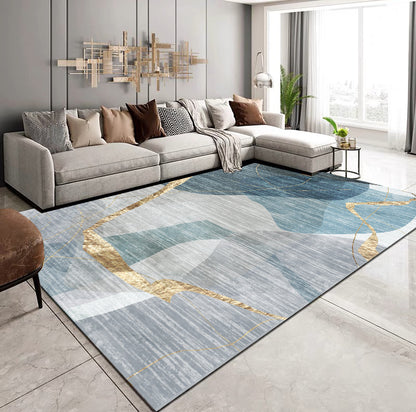 Trendy Thickened Abstract Rug - G / 50x80cm Decoration - Decoration - Grandior Homes