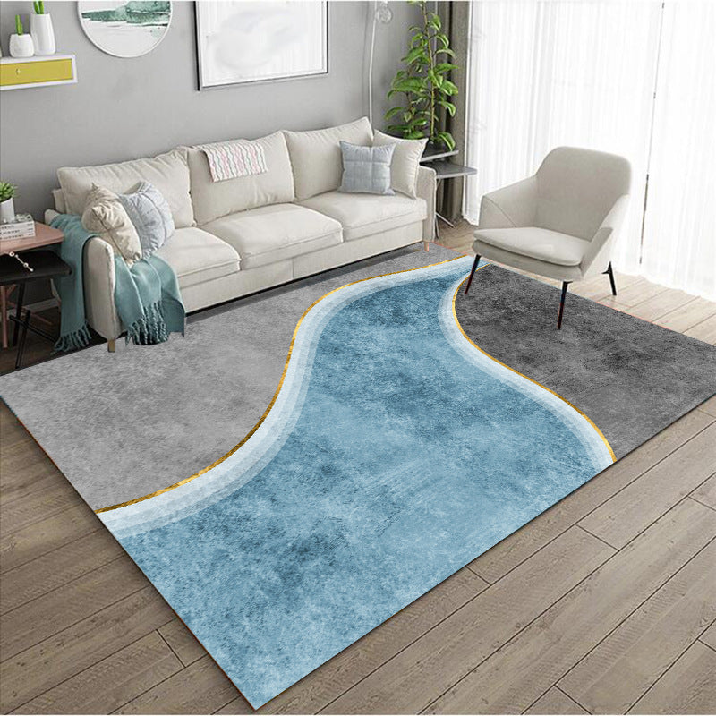 Trendy Thickened Abstract Rug - C / 50x80cm Decoration - Decoration - Grandior Homes
