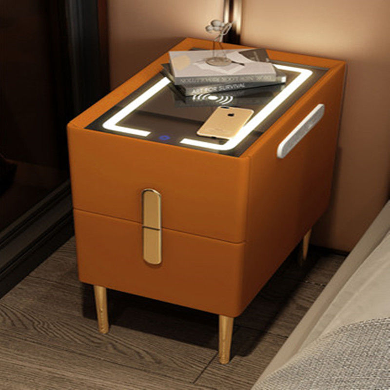 Rechargeable Multifunctional Bedside Cabinet - 16 Style / US Furniture - Furniture - Grandior Homes
