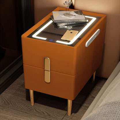 Rechargeable Multifunctional Bedside Cabinet - 15 Style / US Furniture - Furniture - Grandior Homes