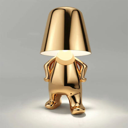 LittleLamps™ Illuminating Personality - Gold / Confident Home Lighting - Home Lighting - Grandior Homes