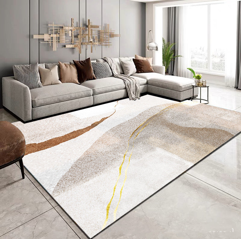 Trendy Thickened Abstract Rug - J / 50x80cm Decoration - Decoration - Grandior Homes