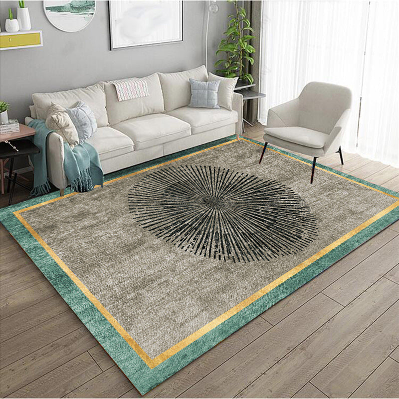 Trendy Thickened Abstract Rug - D / 50x80cm Decoration - Decoration - Grandior Homes