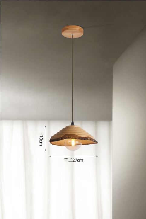 Zenwood Luminaire - B transparent Home Lighting - Home Lighting - Grandior Homes