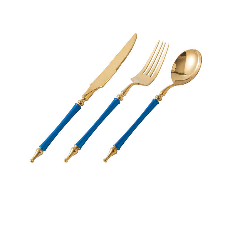 Aureus Columna Culinary Set - Blue / suit Kitchen & dining - Kitchen & dining - Grandior Homes
