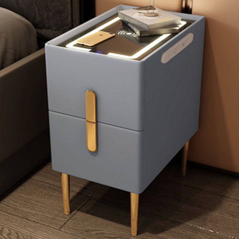 Rechargeable Multifunctional Bedside Cabinet - 6 Style / US Furniture - Furniture - Grandior Homes