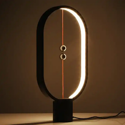MagnoLumina: The Balance of Art & Illumination - Black / M / USB Home Lighting - Home Lighting - Grandior Homes